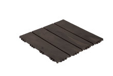 Golvplatta Woodlook Antik Ek 11-pack Hestra